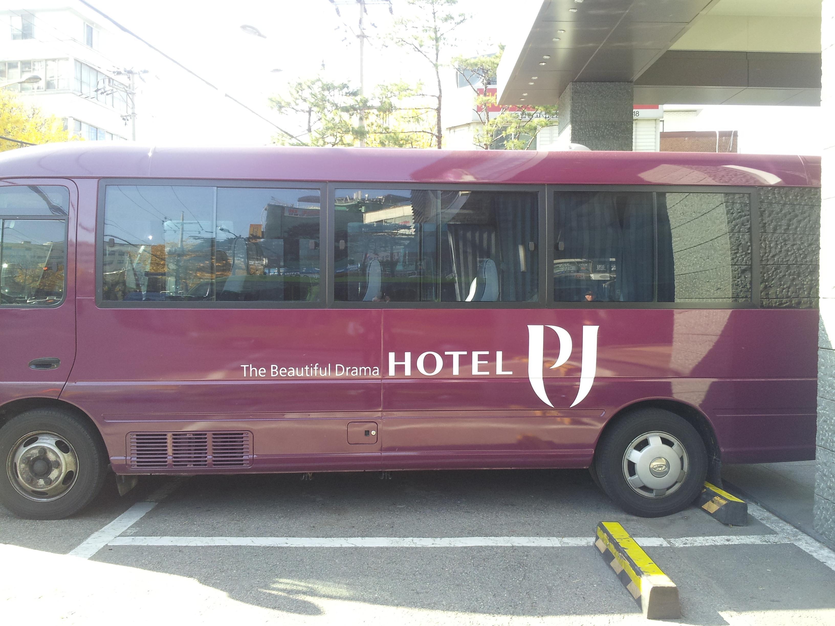 Hotel PJ Myeongdong Seoel Buitenkant foto